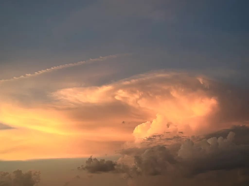 Sunset Clouds