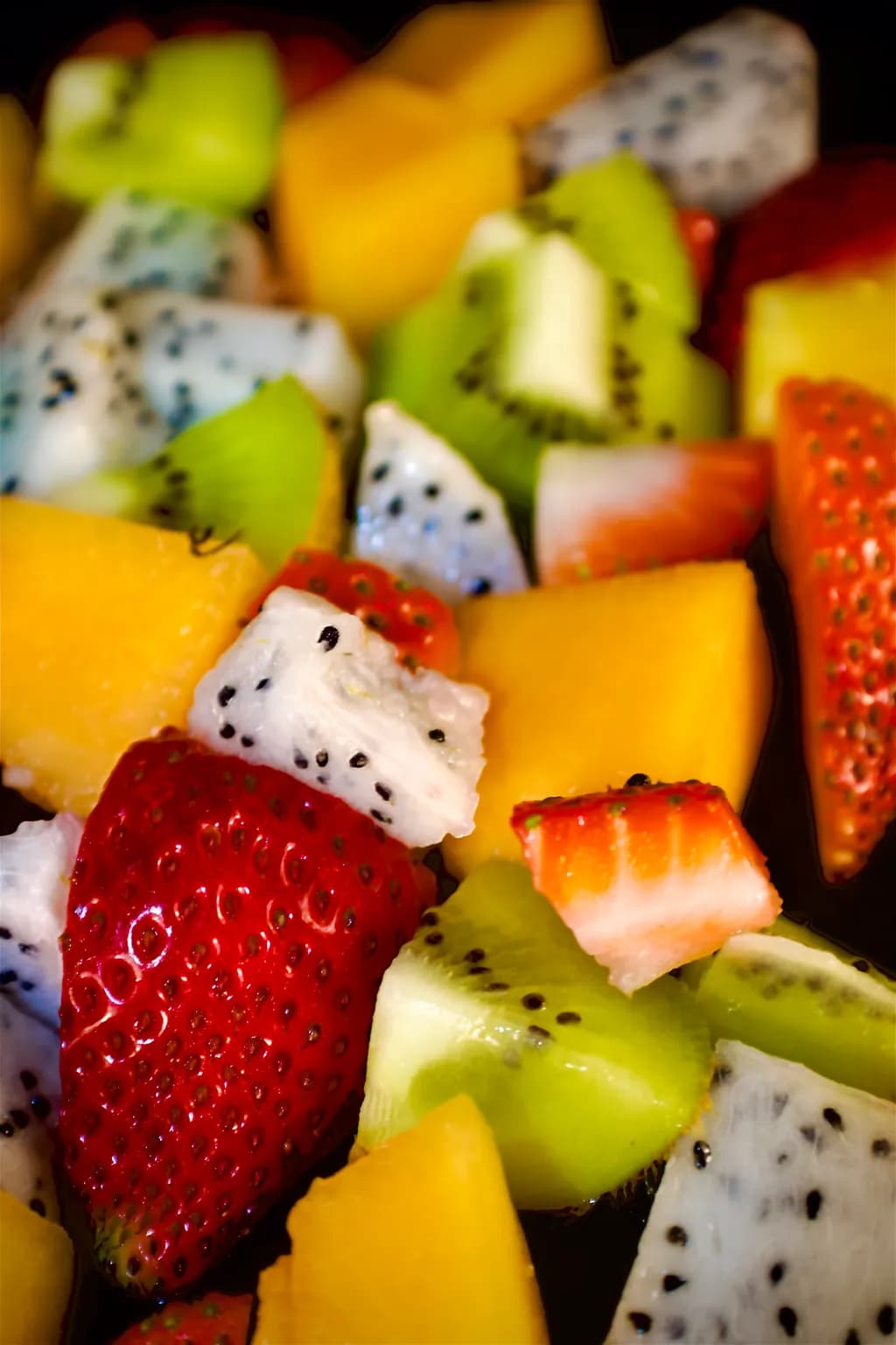 Tropical Fruit Medley