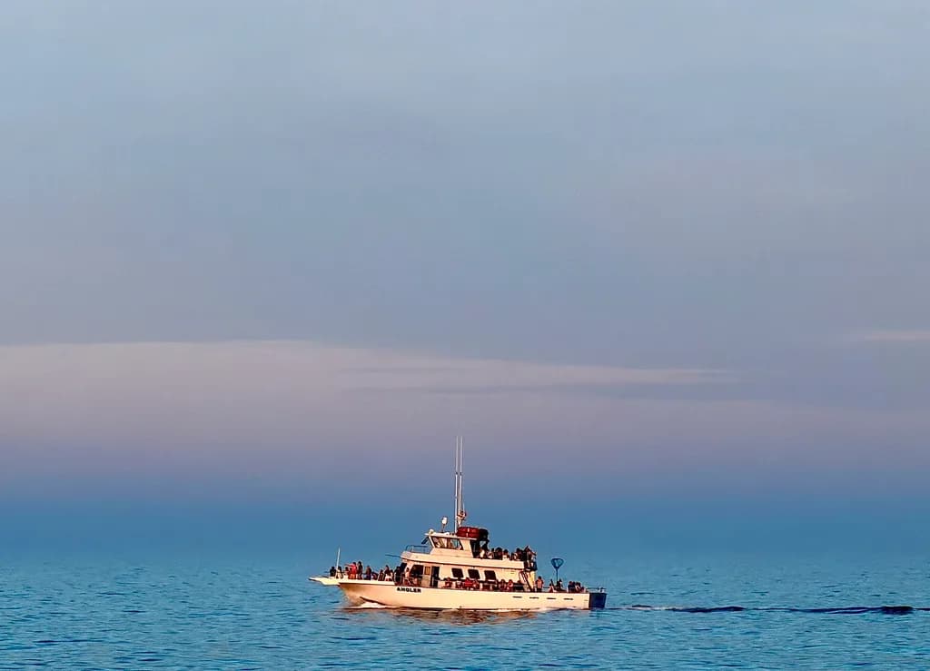 Sea Vessel Horizon