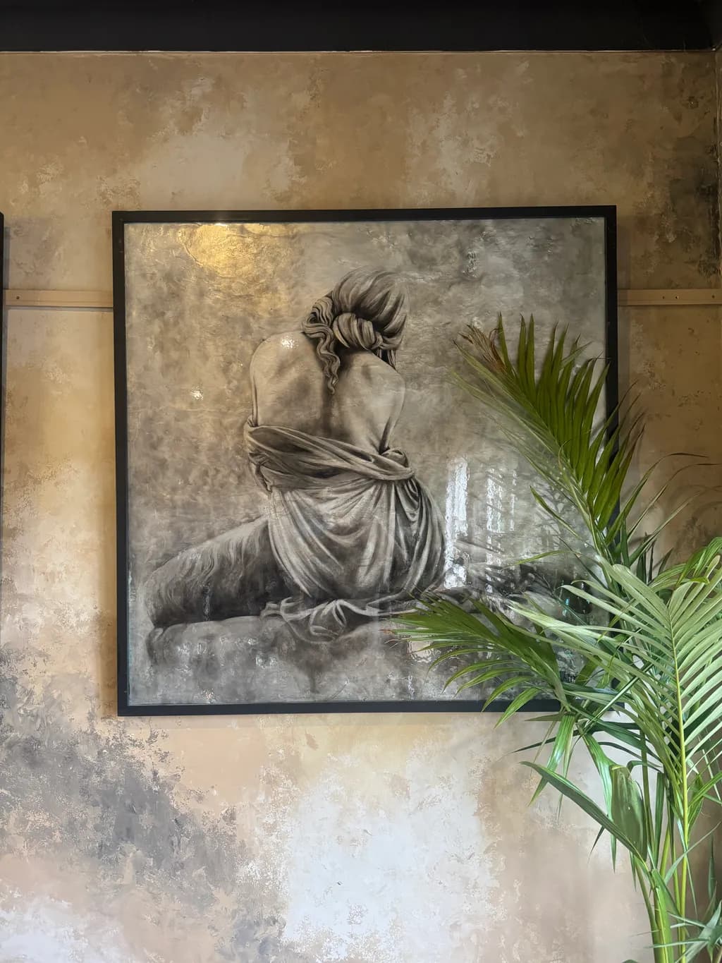 Wrapped Figure