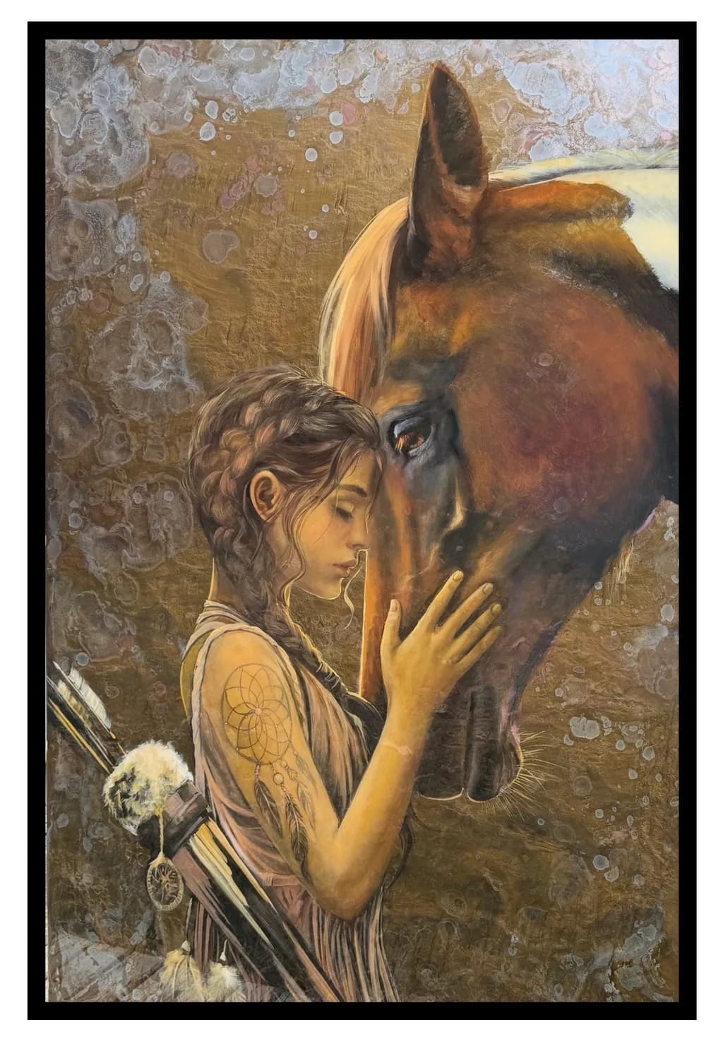 Bond with Horse