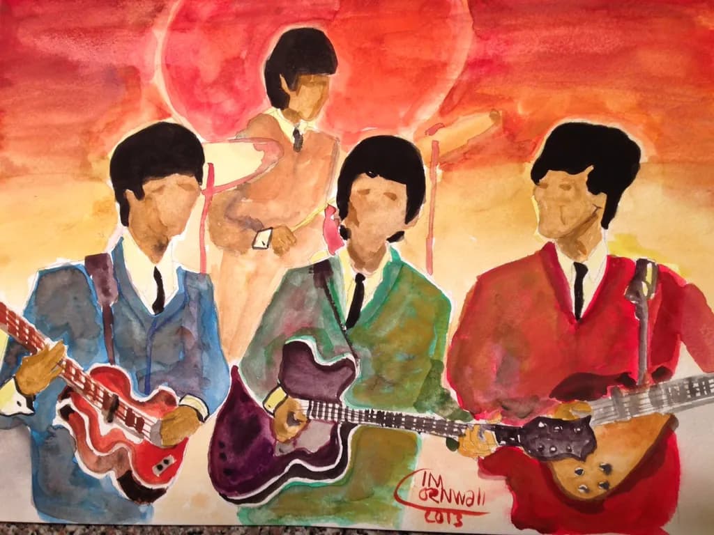 Colorful Beat Quartet