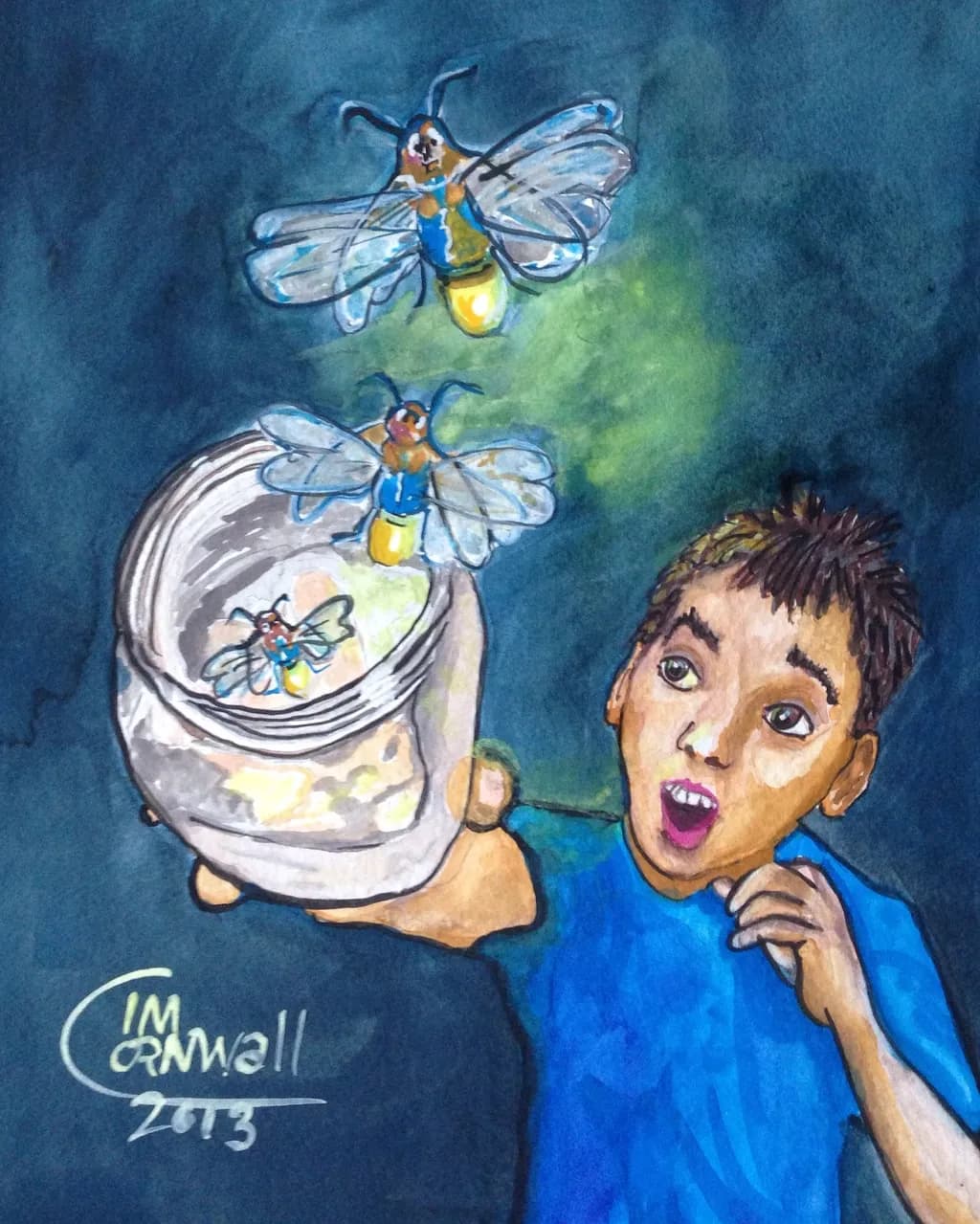Firefly Discovery