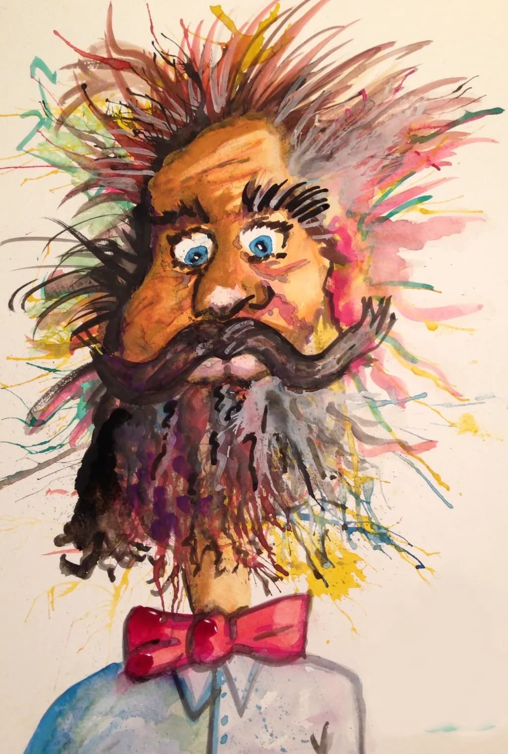 Chaotic Genius