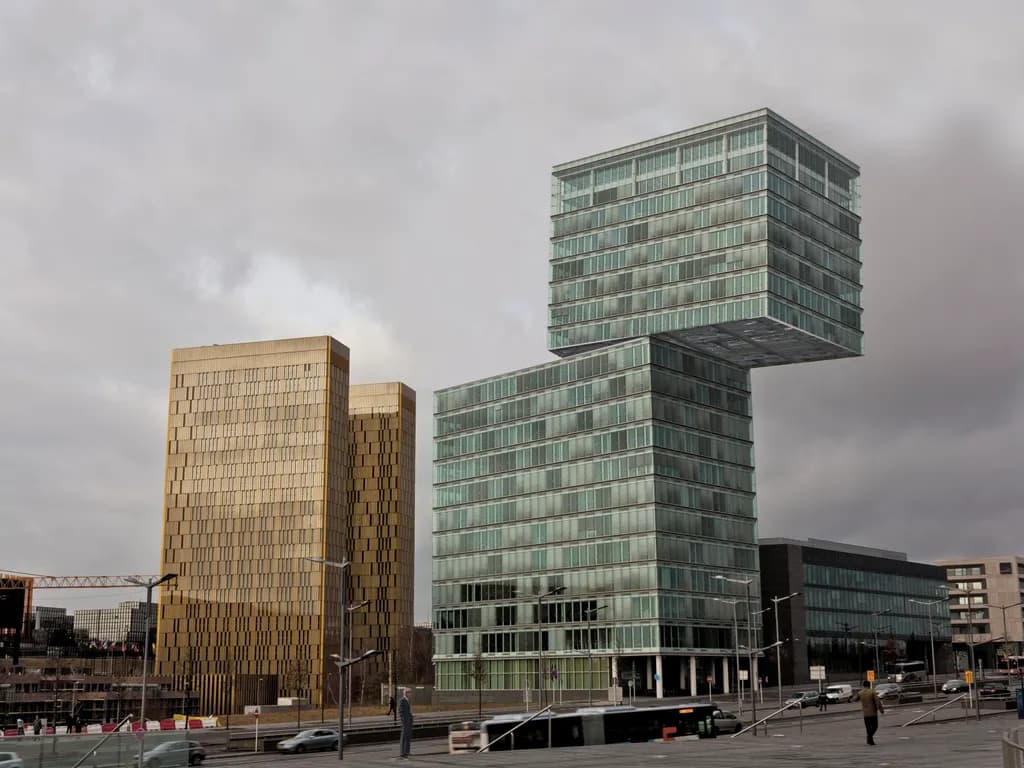 Shifted Tower