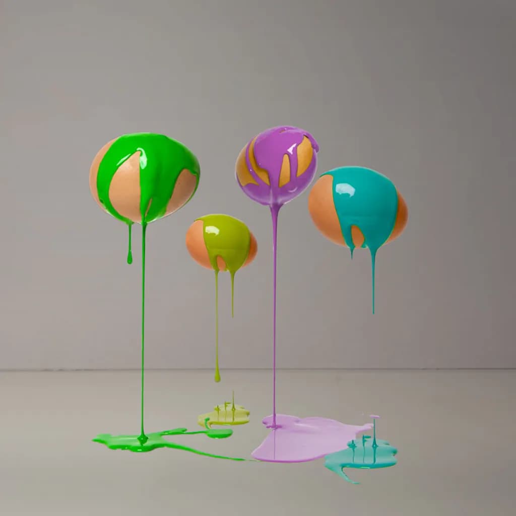 Liquid Colors