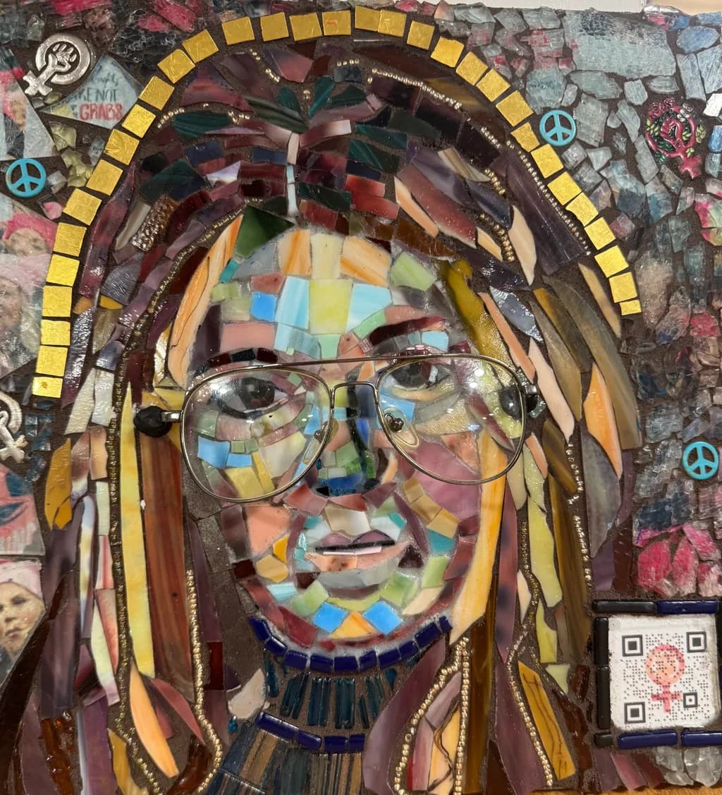 Gloria Steinem