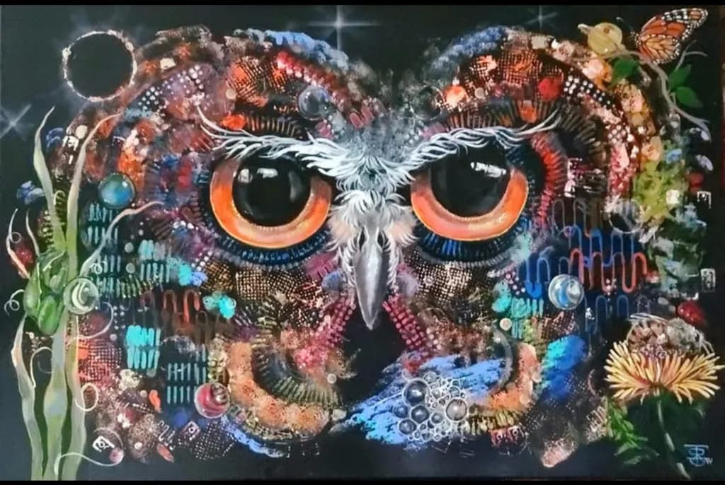 Owl Vision