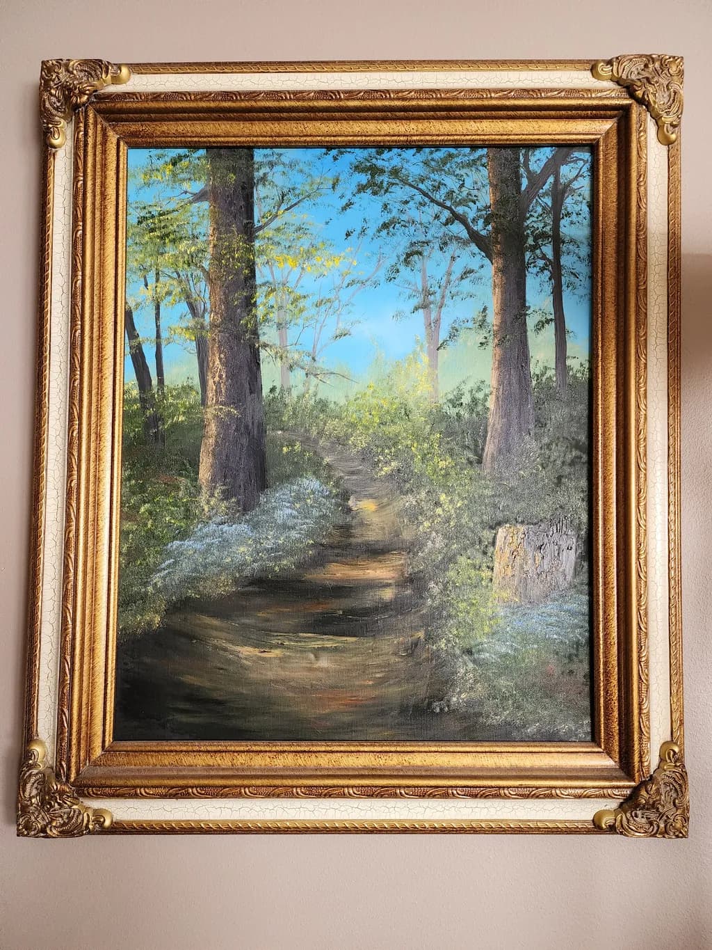 Forest Pathway