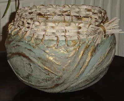 Textured Elegance