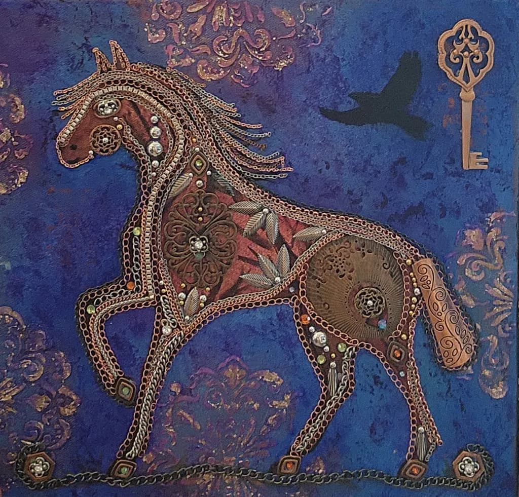 Steampunk Trot