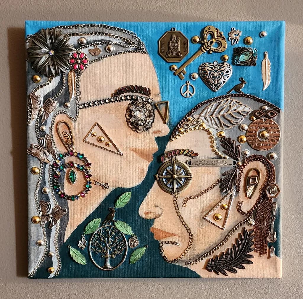 Adornment Conversation