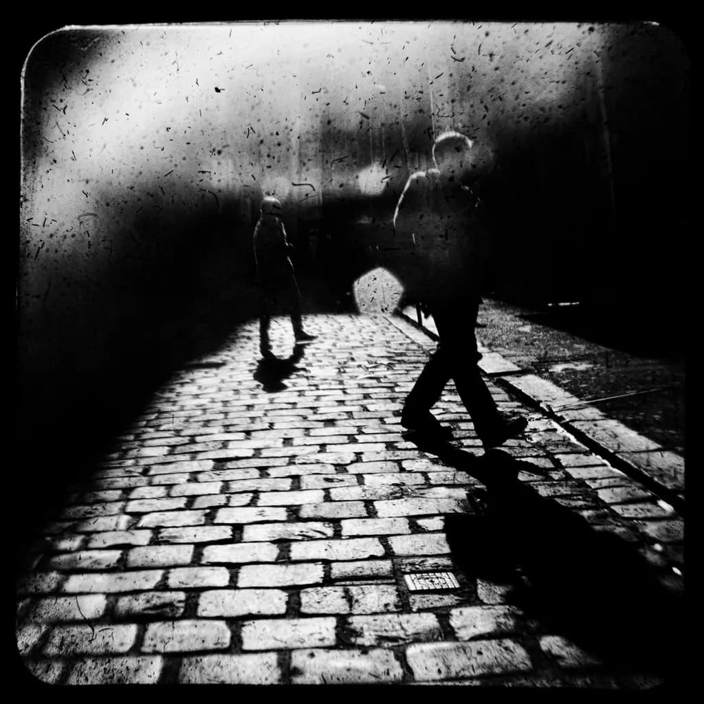 Sleepwalking