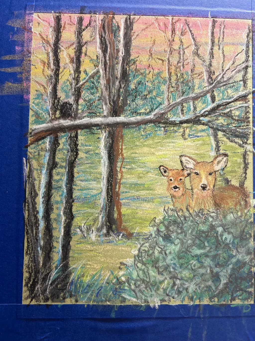 Hidden Watchers