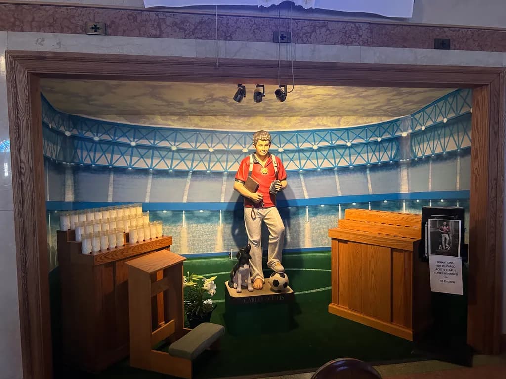 Stadium Sanctuary