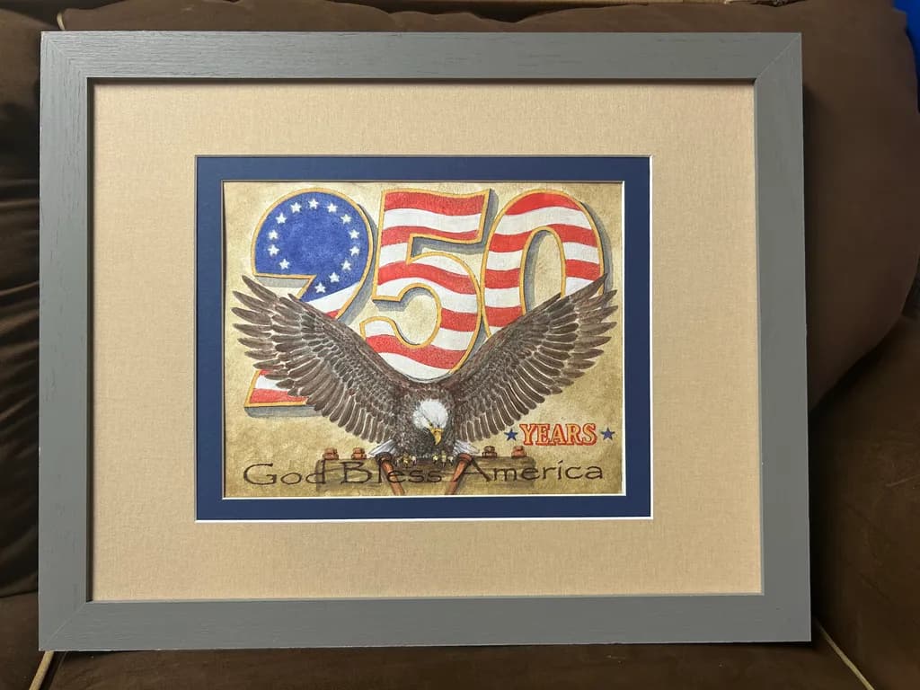250 Years of Freedom