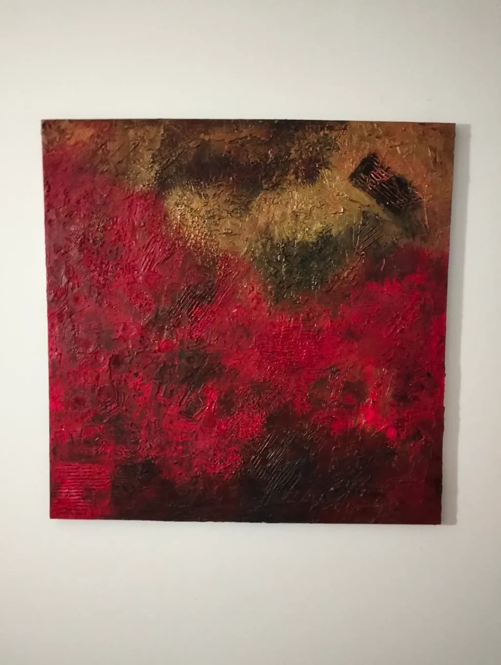 Crimson Depths