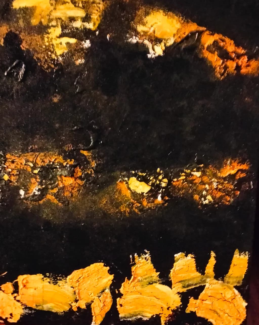 Molten Texture