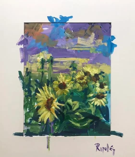 Sunflower Field