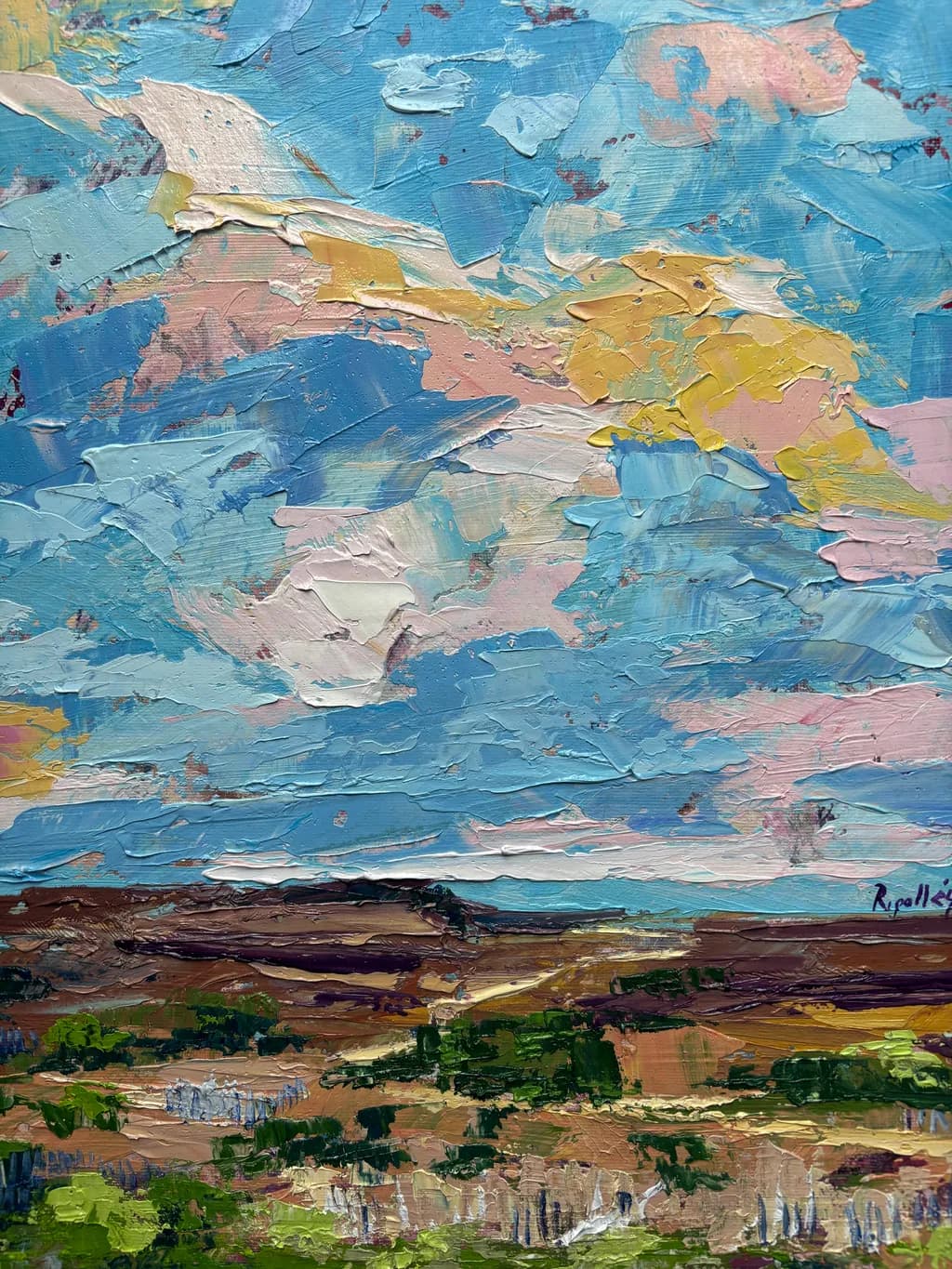 Divertimento Paisaje