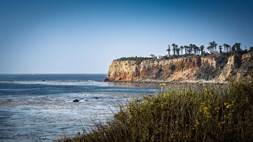 Point Vicente Lighthouse