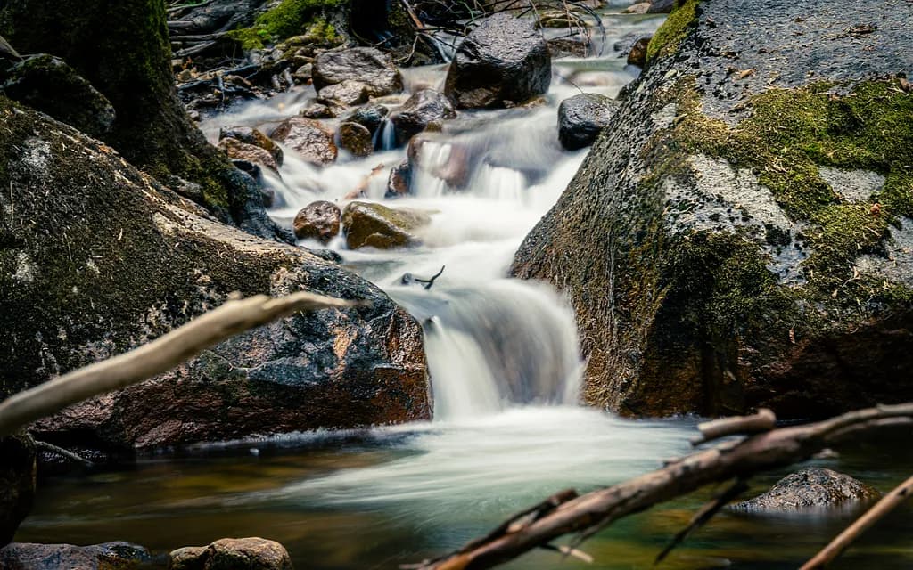 Flowing Serenity