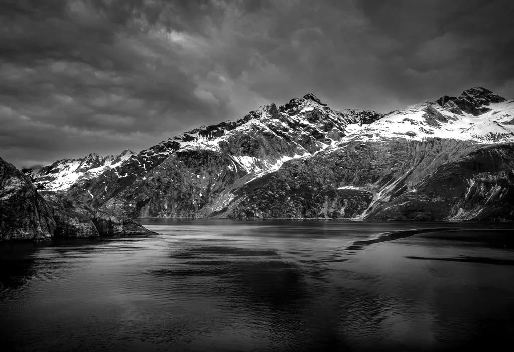 Glacier Bay Serenity