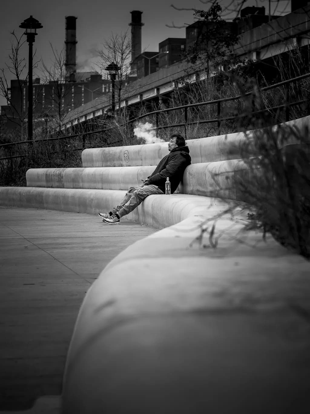 Urban Solitude