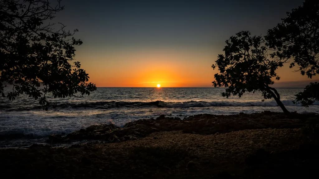 Twilight Horizon