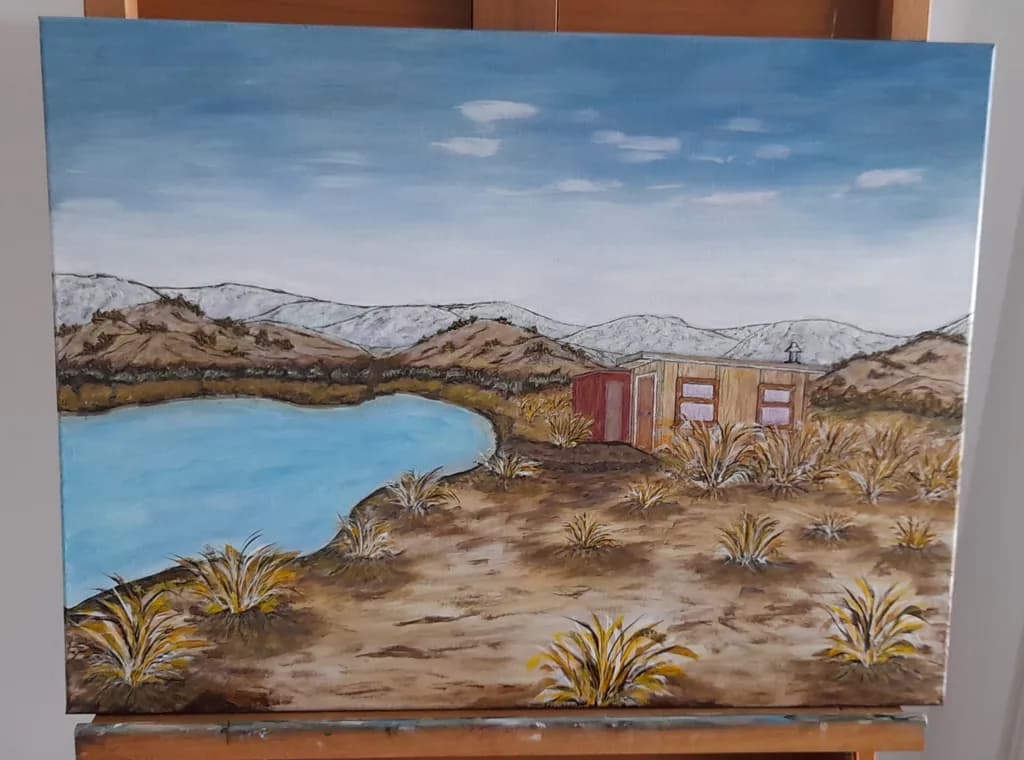 Desert Retreat