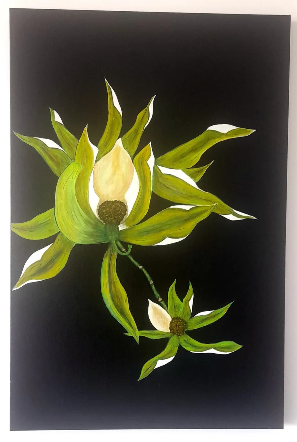 Green Bloom