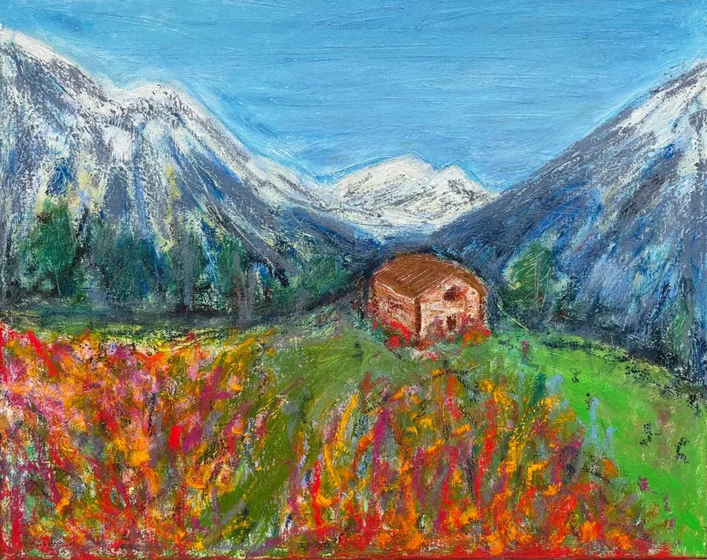 Mountain Retreat