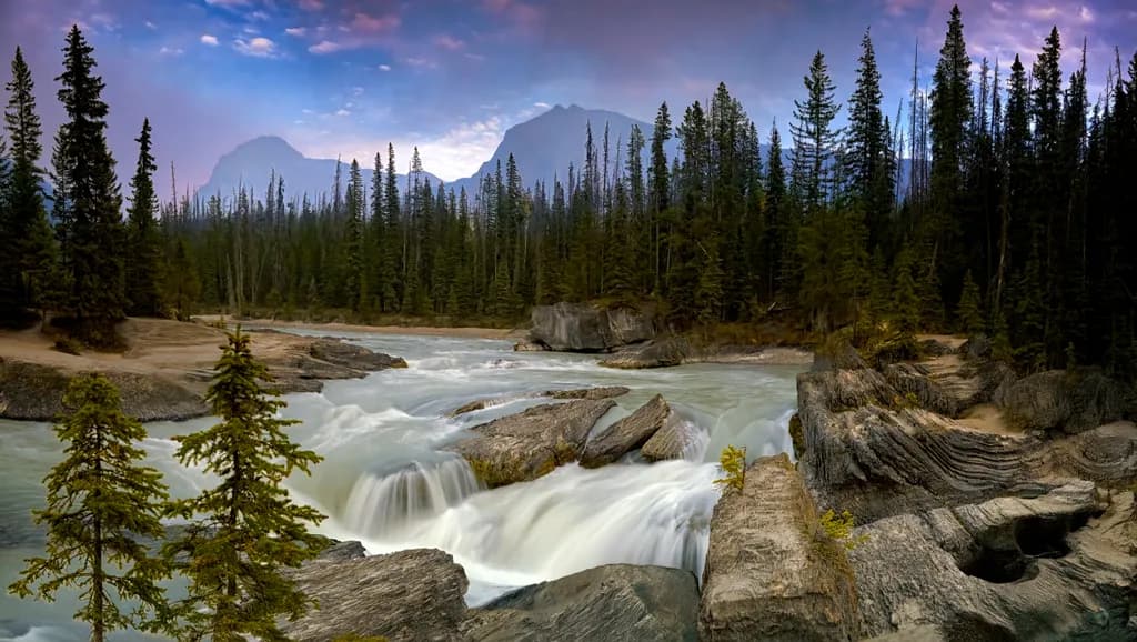Cascading Serenity