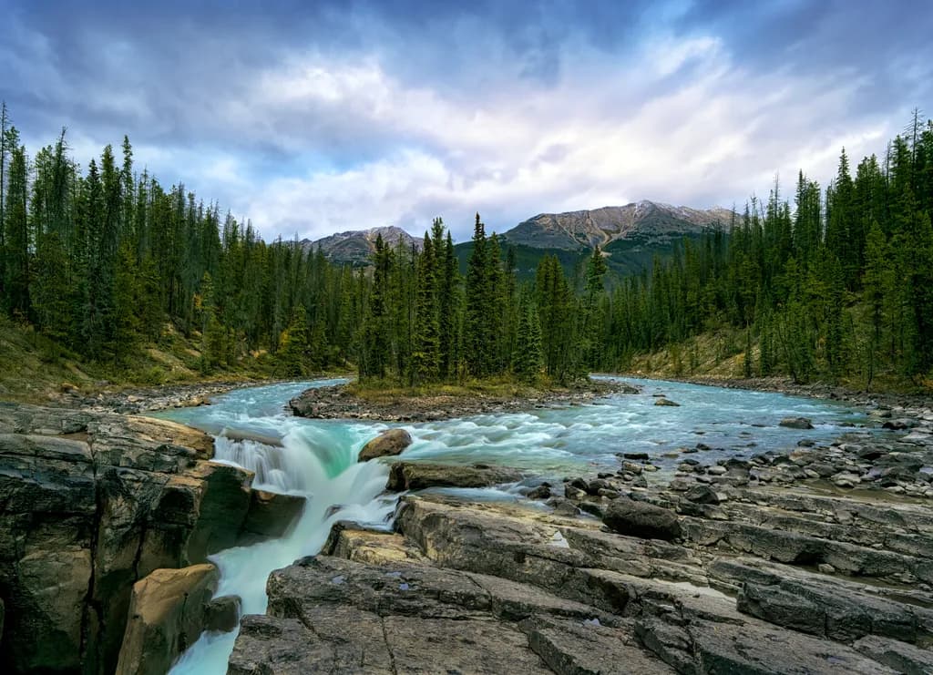 Mountain Stream