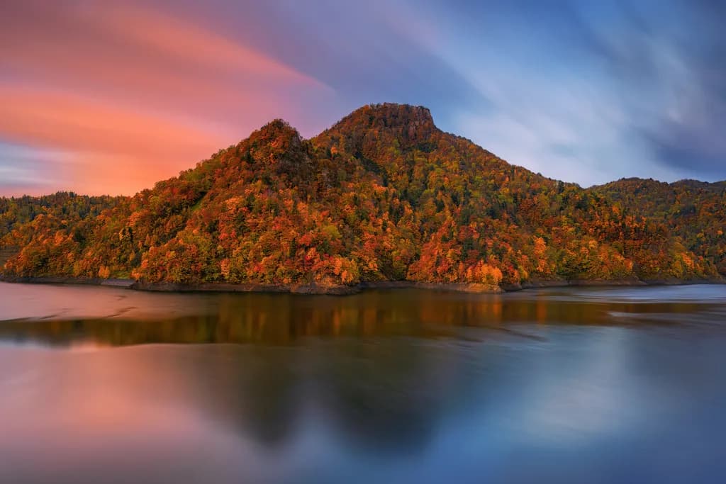 Autumn Reflections