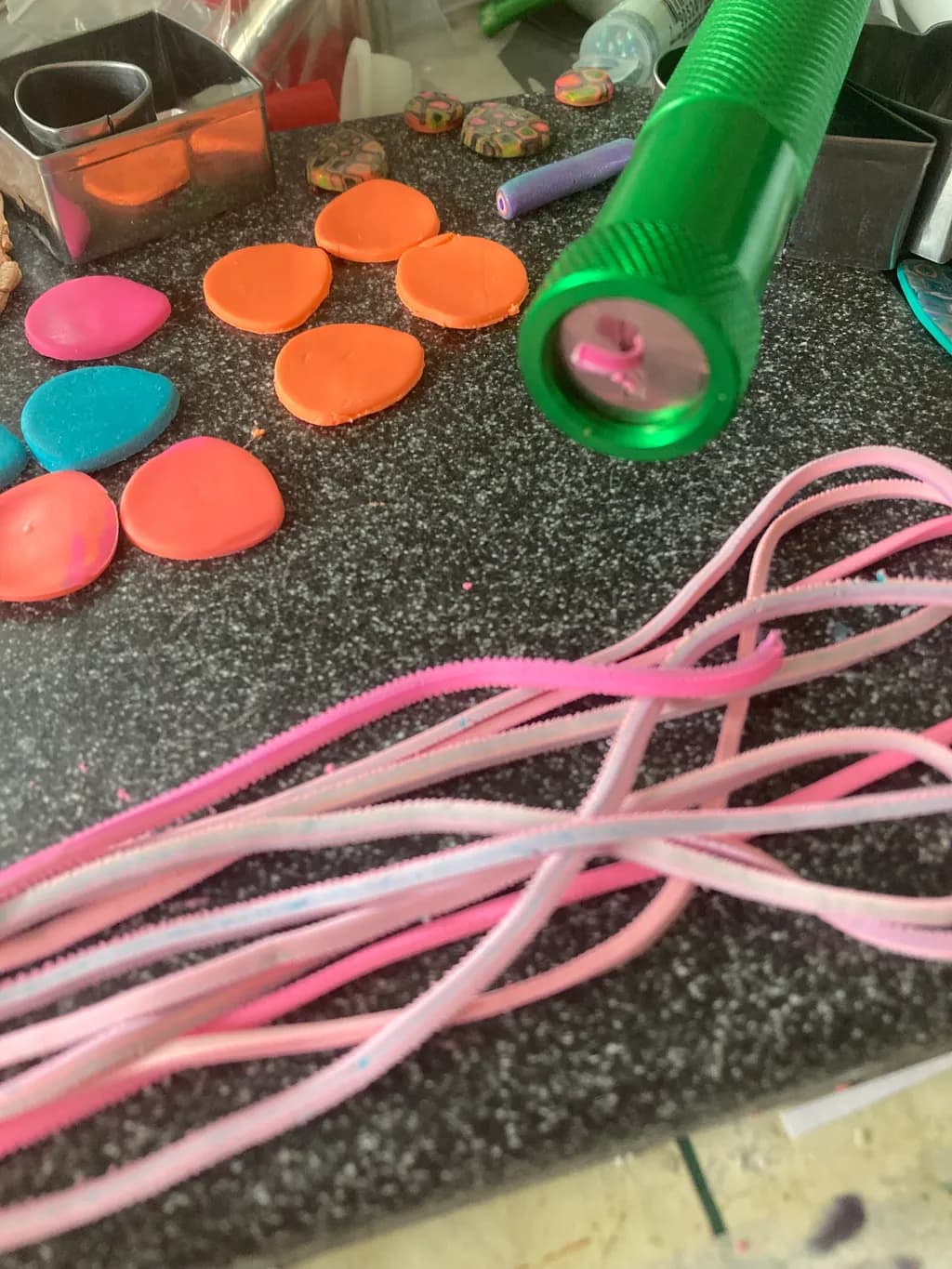 Colorful Creations