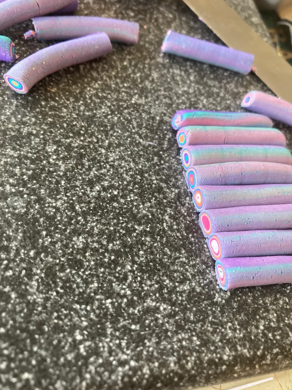 Colorful Canes