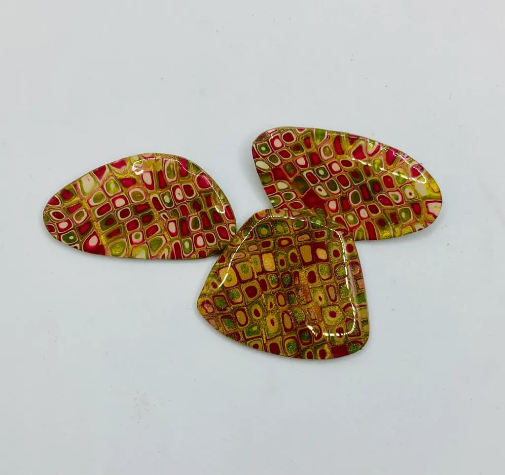 Colorful Mosaic Tiles