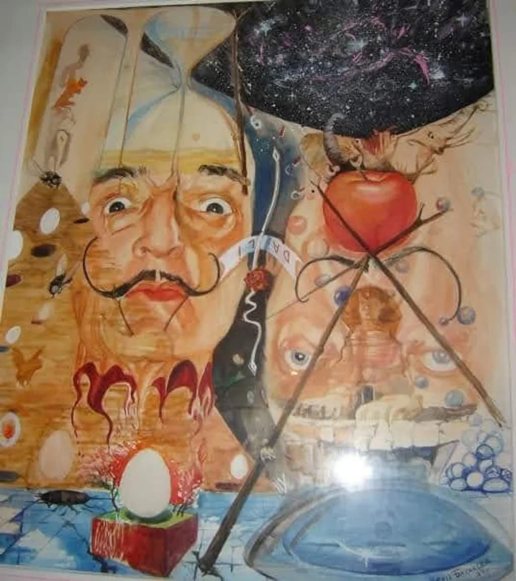 Surreal Time and Truth