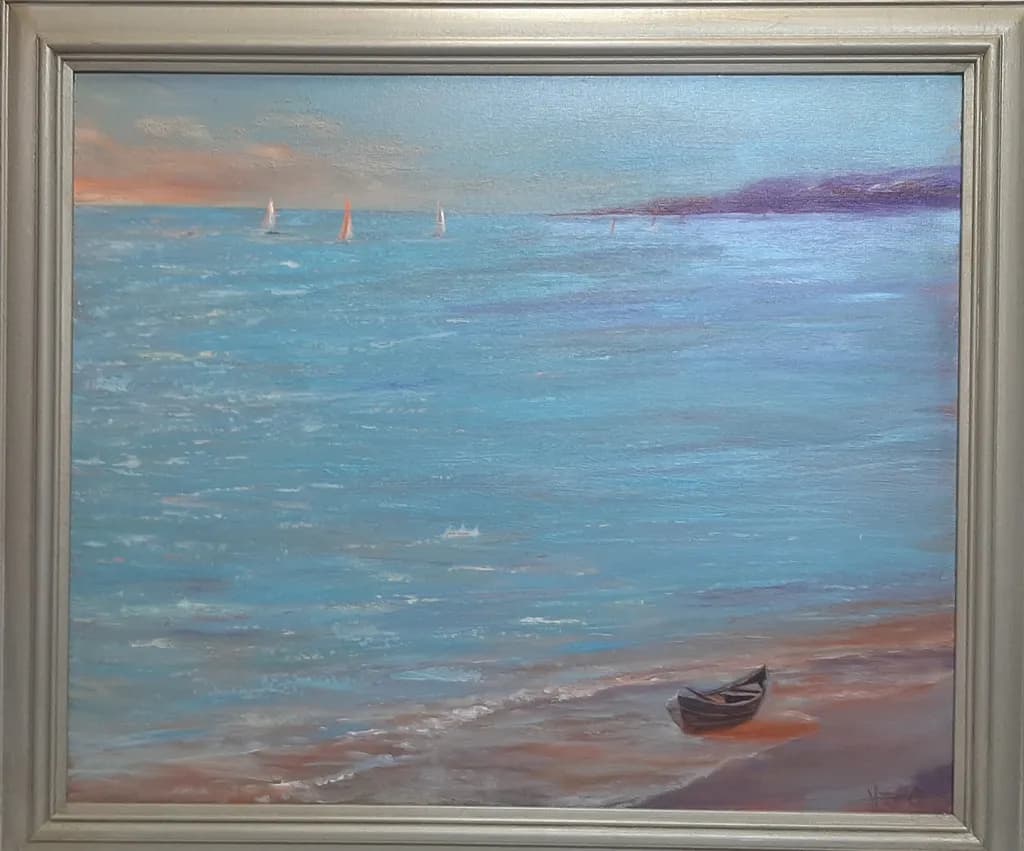 Seaside Calm
