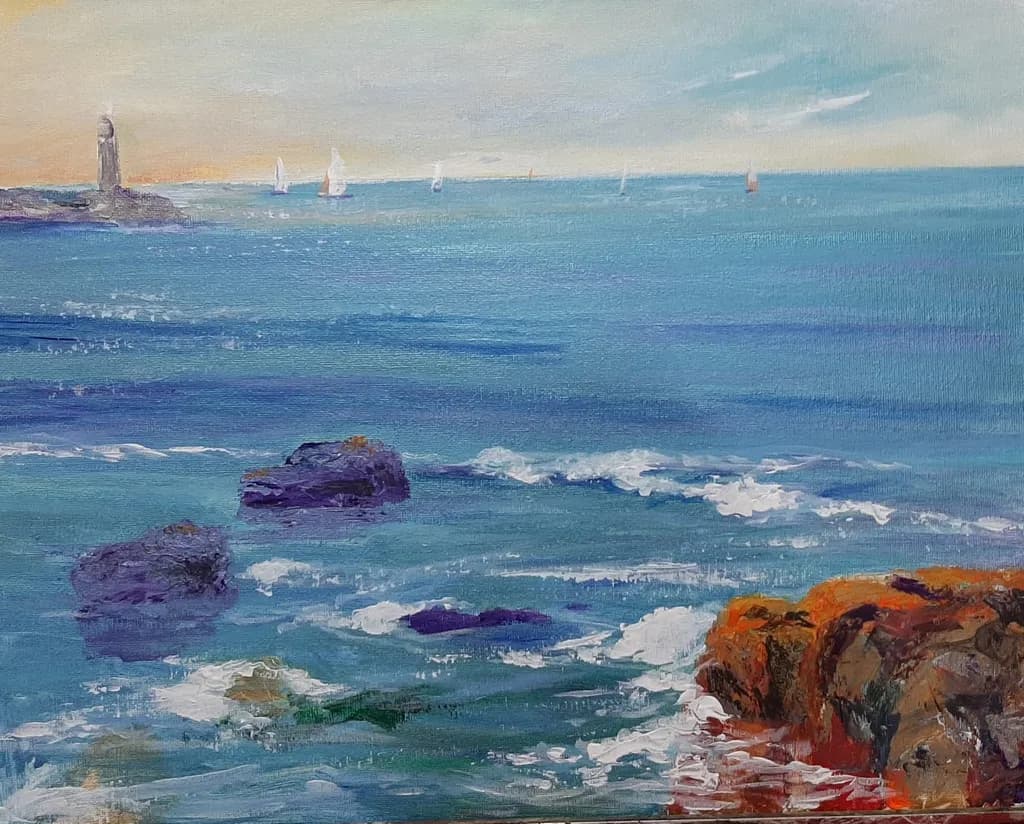 Coastal Calm
