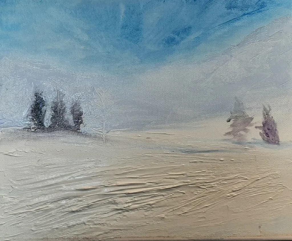Winter Horizon