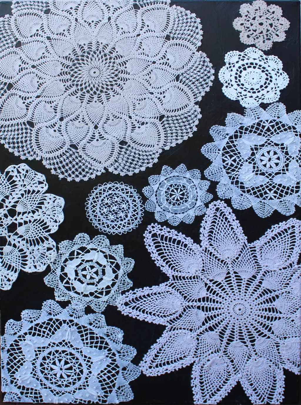 Lace Patterns
