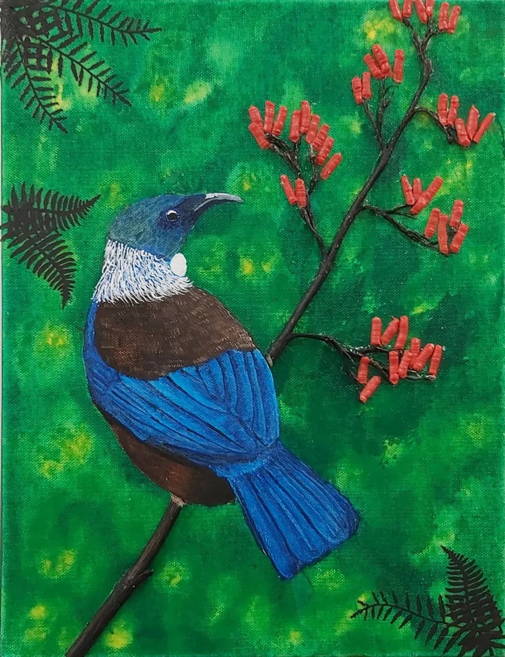 Louie the Tui