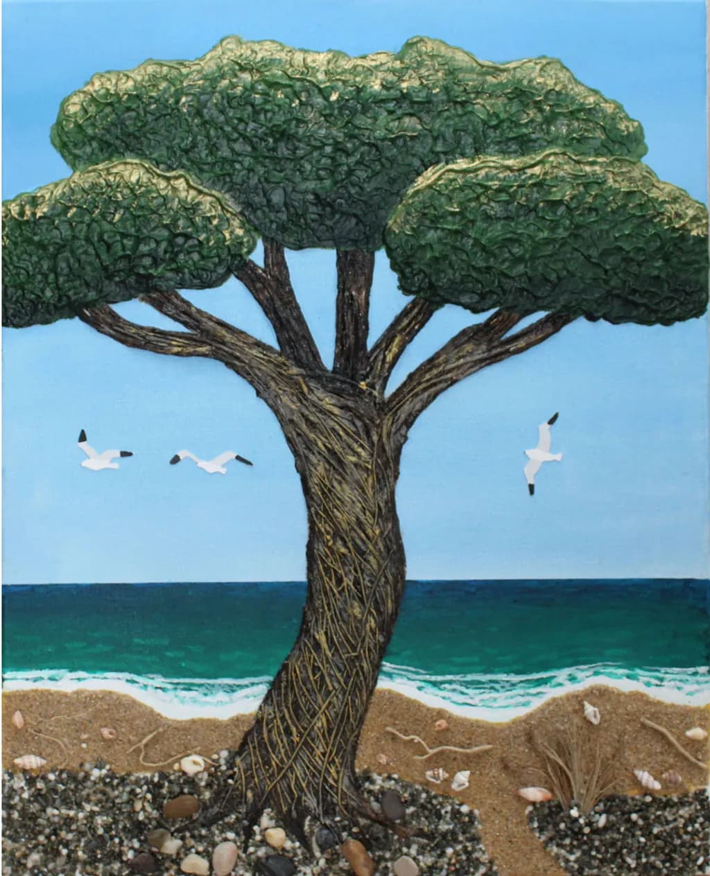 Pohutukawa Serenity
