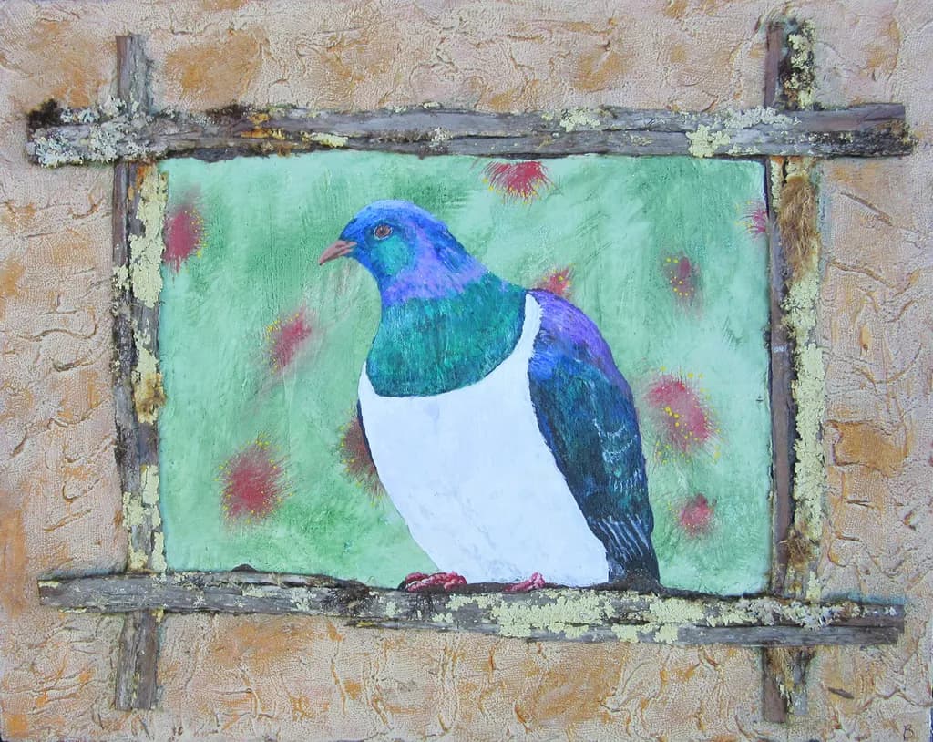 Kereru Window
