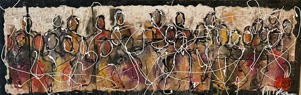 Dancing Figures