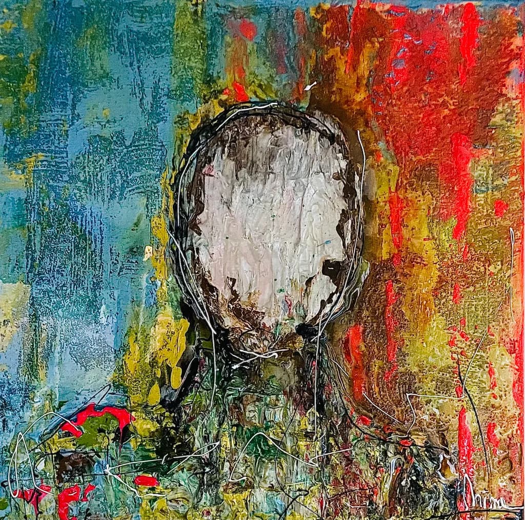 Faceless Reflection