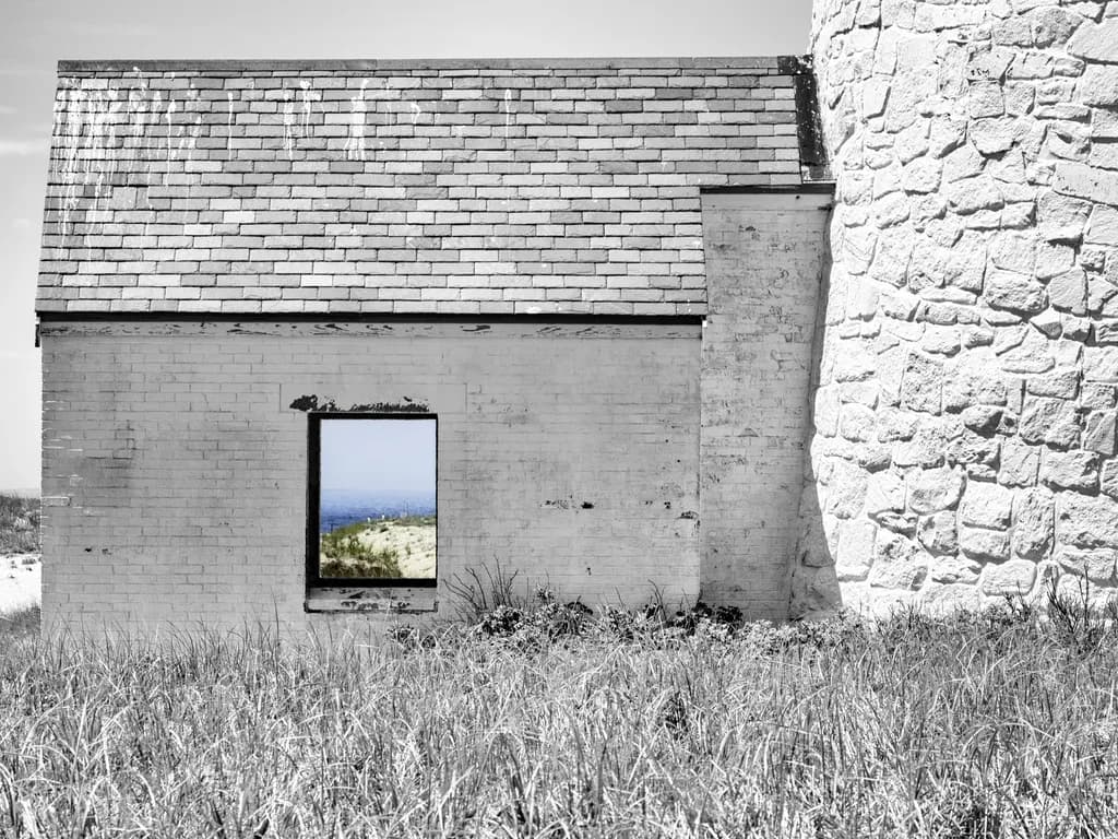 Window to the Sea
