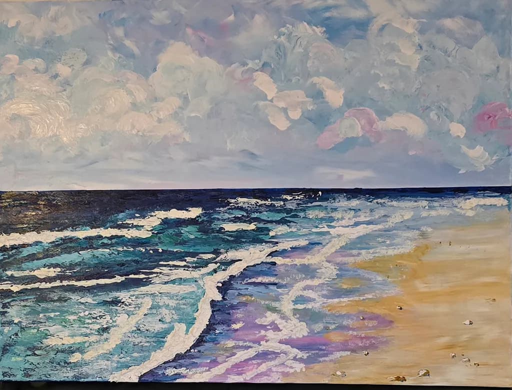 Shoreline Reverie